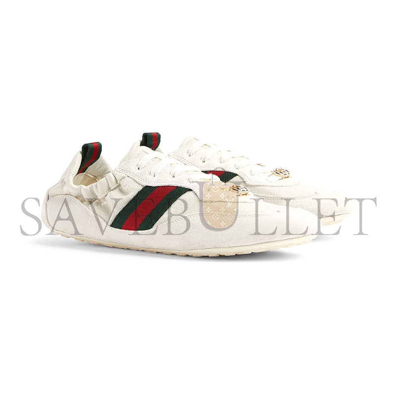 GUCCI WOMEN'S SHIFT TRAINERS 857963
